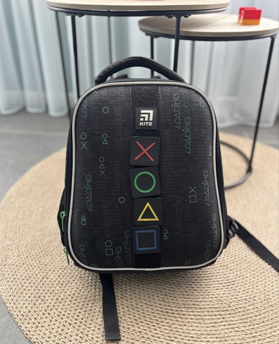 Портфель kite рюкзак шкільний
