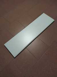 Parapet okienny bialy płyta laminiowana 106 cm
