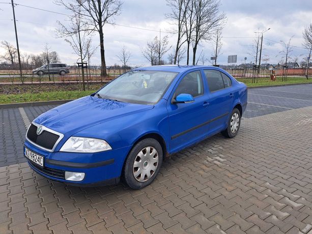 Skoda Octavia II