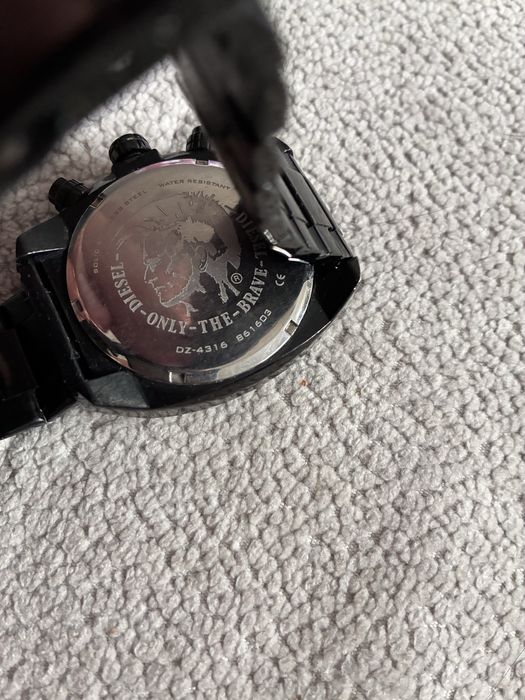 Zegarek Diesel DZ4316