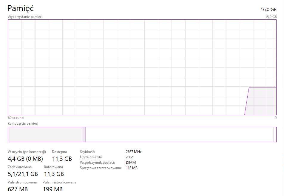 Komputer do gier | i5 8400, gtx 1060 6GB, DDR 4 16 RAM 2666mhz
