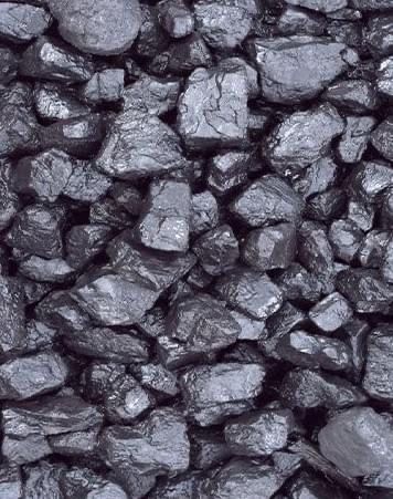 Węgiel orzech z kopalni na śląsku