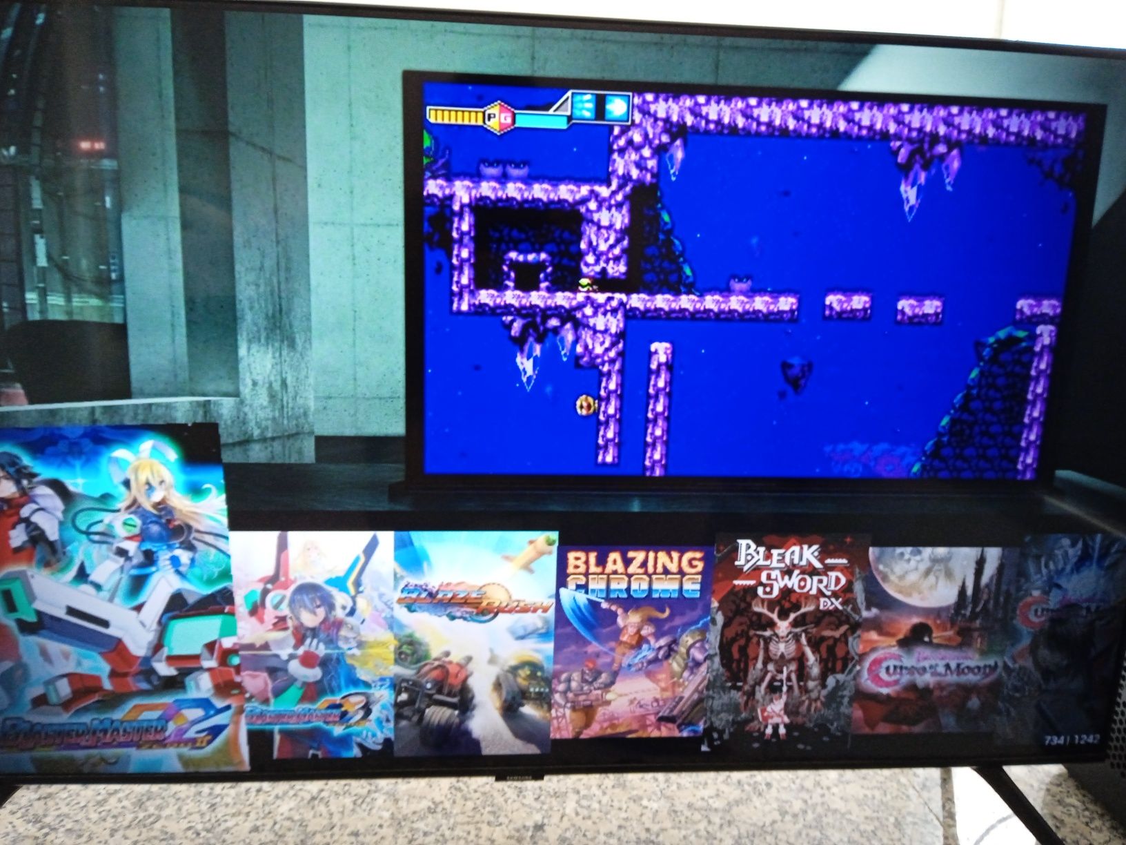 Pack Retro Games Arcade 80 90 USB