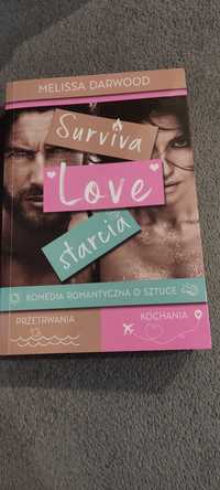 Survivalove starcia Melissa Darwood