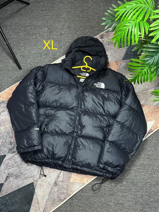 Пуховик парка Puma Плащ зимняя куртка Розмір XL дивітся заміри