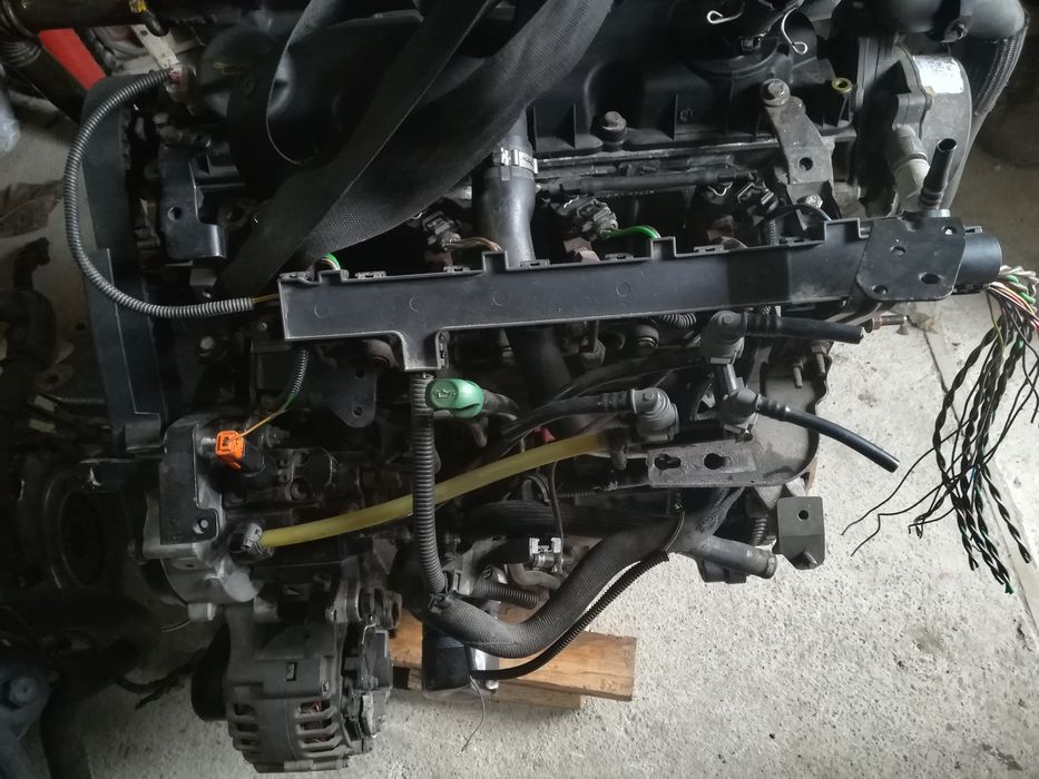 Двигун фіат дукато Скудо пежо боксер єксперт Сітроен джампі джампер 20