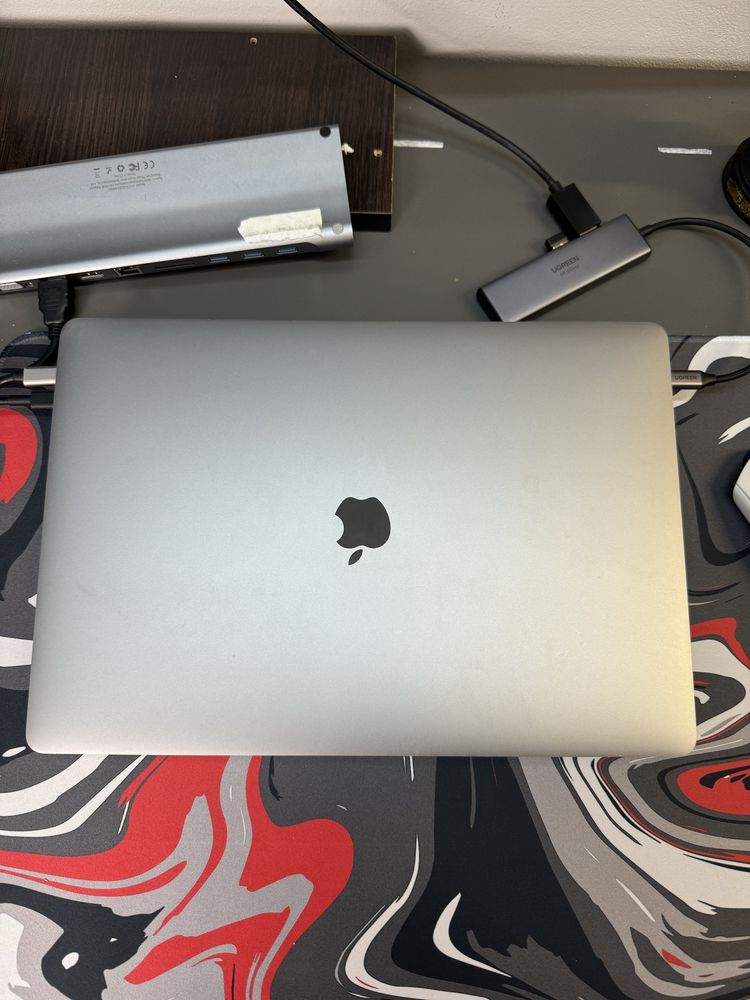 MacBook Pro Retina 16 A2141 i9 32gb 1tb SSD