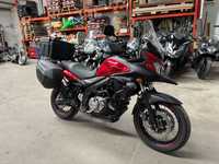 Suzuki DL REZERWACJA v-strom dl650 xt v-storm