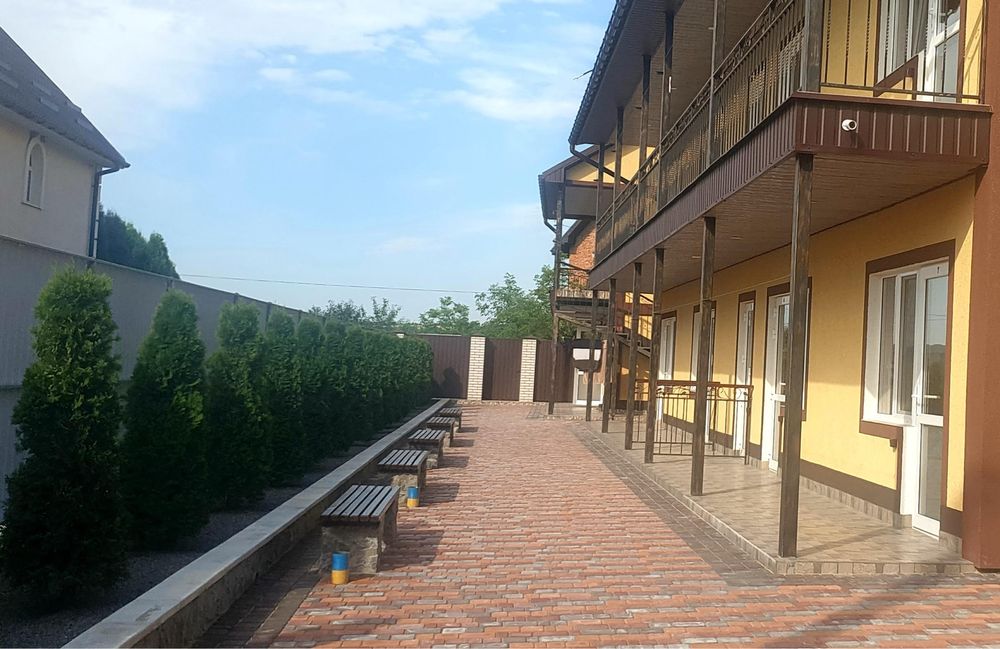 Відпочинок на Дністрі