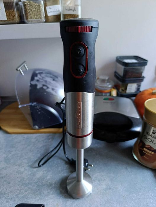 Blender Ręczny PROFI-COOK  1000W