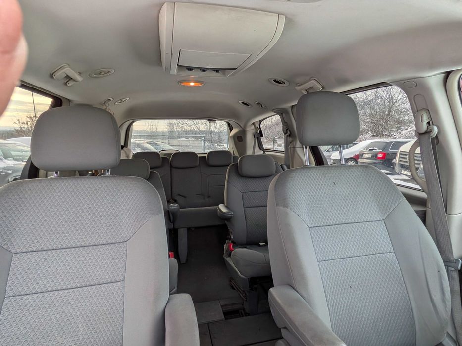 chrysler town&country