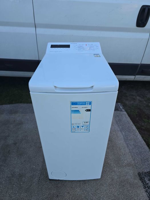 Pralka Privileg od góry ładowana, 6 kg, 1200 o/min, A+++