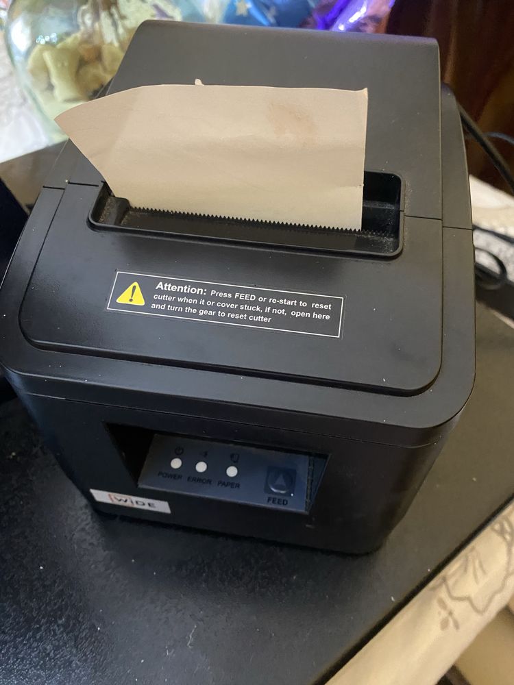 POS + Cofre + Impressora  Nextek