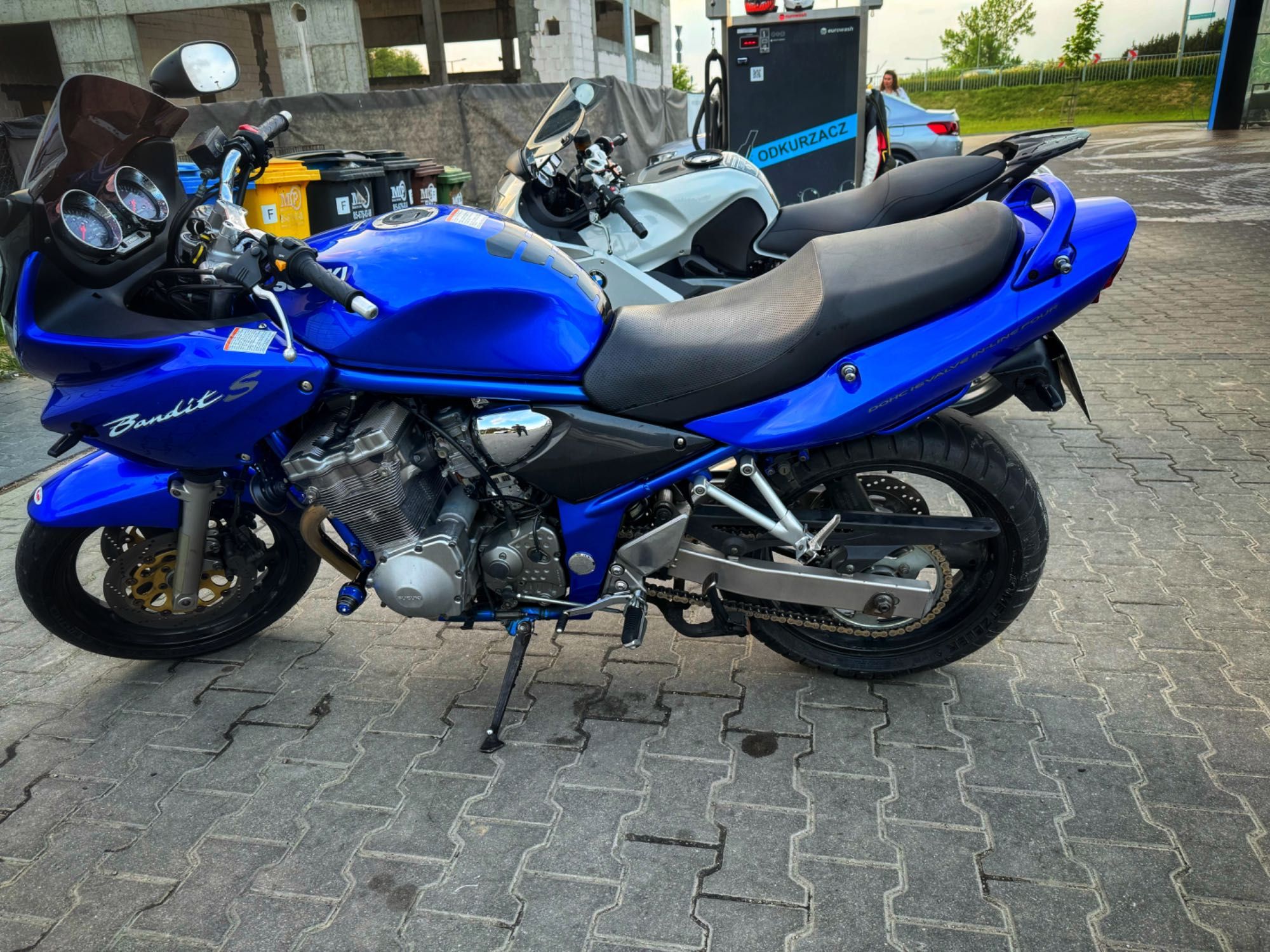 Suzuki GSF 600 Bandit 2001 rok, gotowy do jazdy