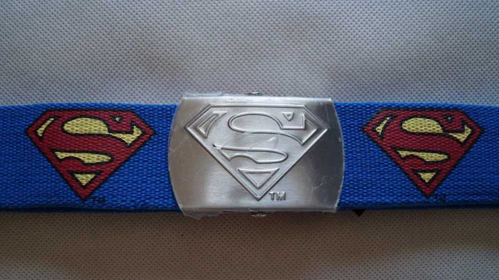 Pasek Superman DC Comics