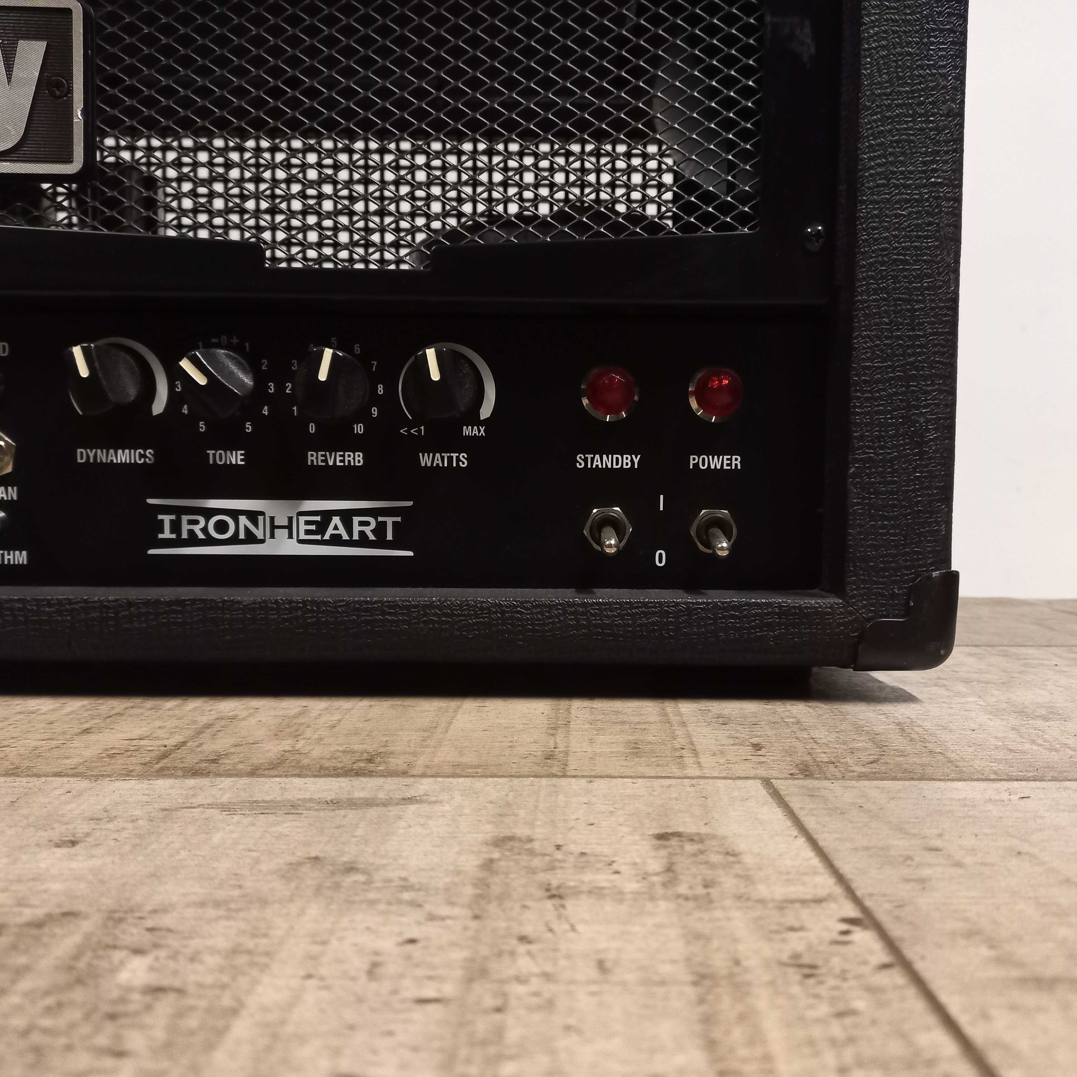 Laney Ironheart IRT60H lampowy head gitarowy zamiana