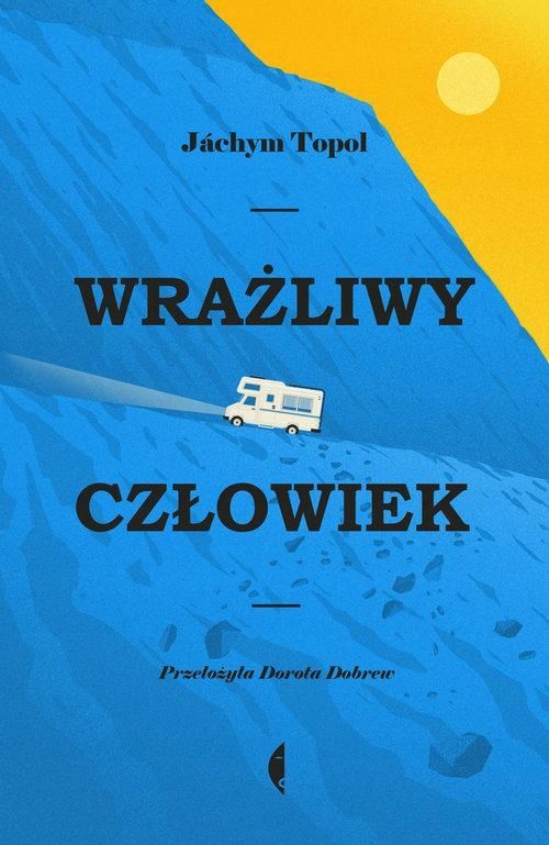 Wrażliwy Człowiek, Jáchym Topol