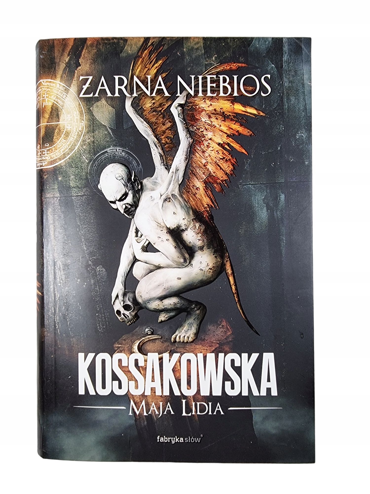 Ziarna Niebios / Maja Lidia Kossakowska