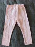 Leginsy 3 pary 74-80 cm dla dziewczynki
