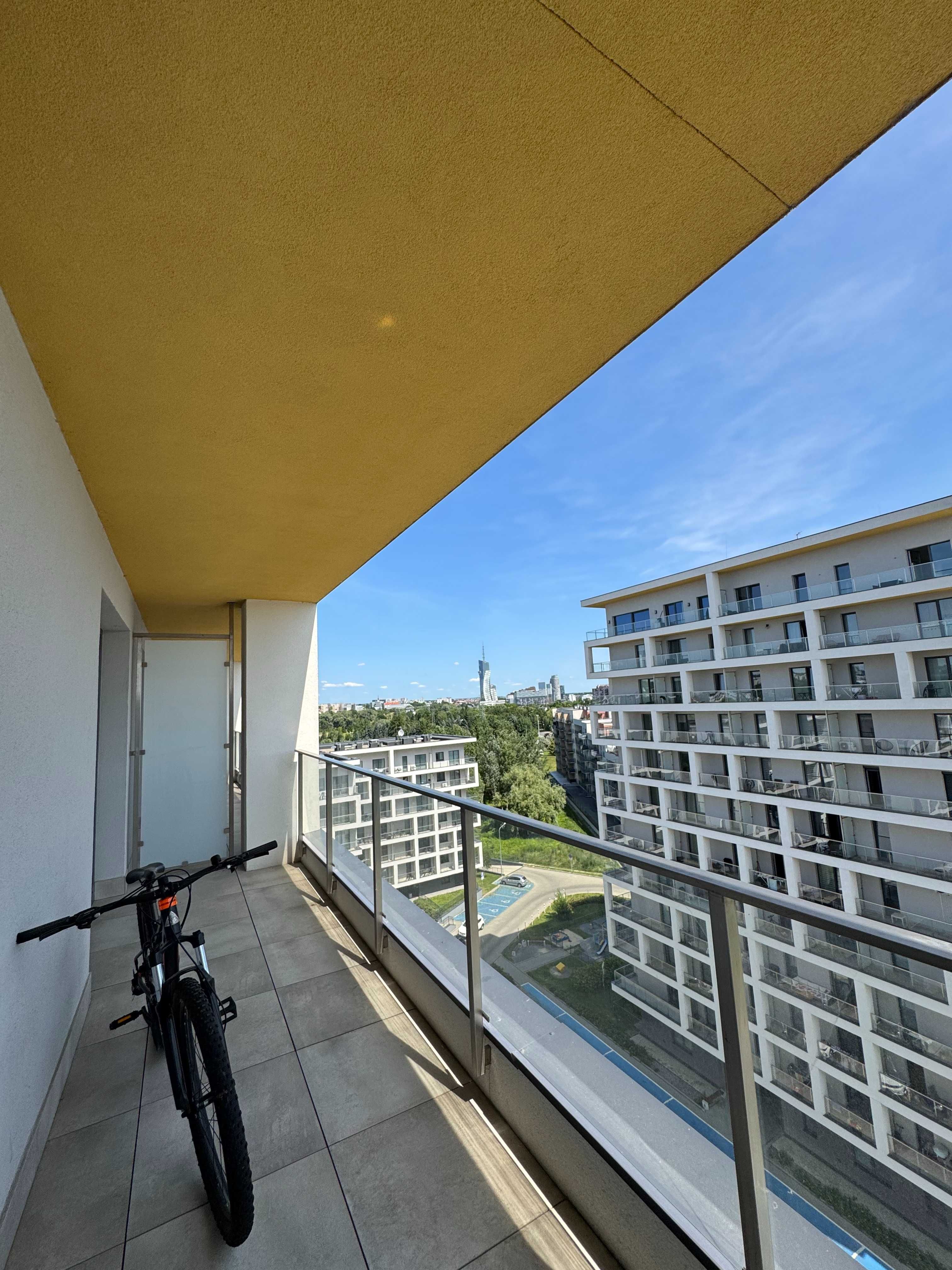 Mieszkanie do wynajęcia 35m2 Tarasy nad Zalewem ul. Kwiatkowskiego 4