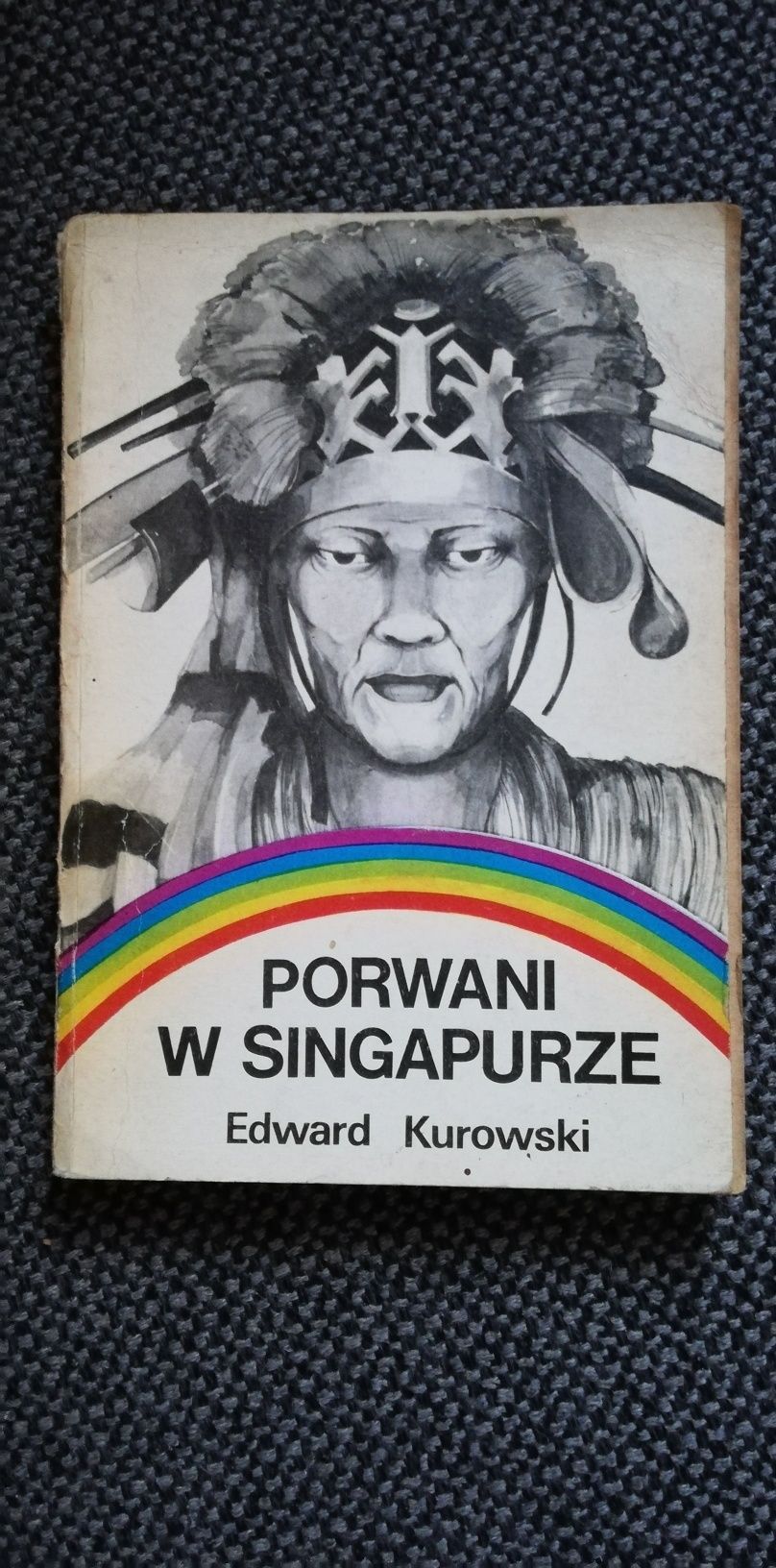 Porwani w Singapurze-Edward Kurowski