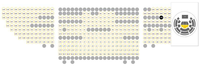 Desconfia Joana Marques - 1 Junho às 16:30 - 1 bilhete Plateia A