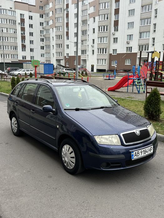 Skoda fabia  Двигун 1.4 МПІ Газ / бензин