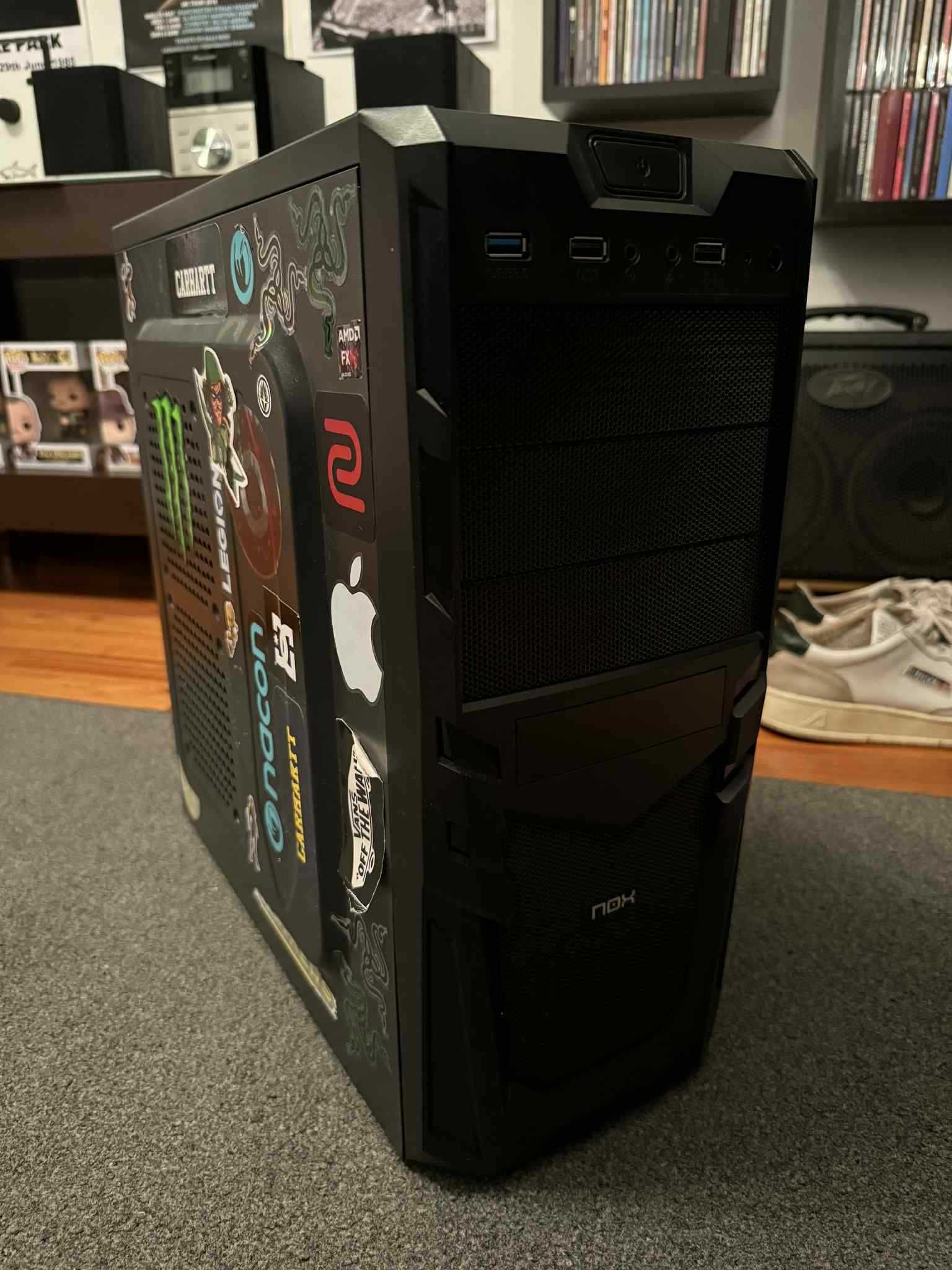 Computador 1050ti