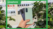 Оплата частинами 0% Samsung Galaxy S20 FE 6/128GB Navy/Mint Гарантія