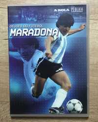 Deuses do Futebol: Maradona