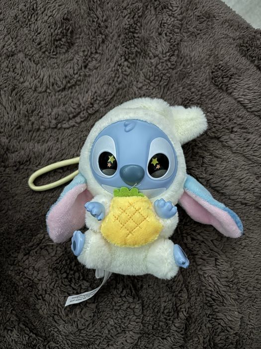 Labubu stich ananas