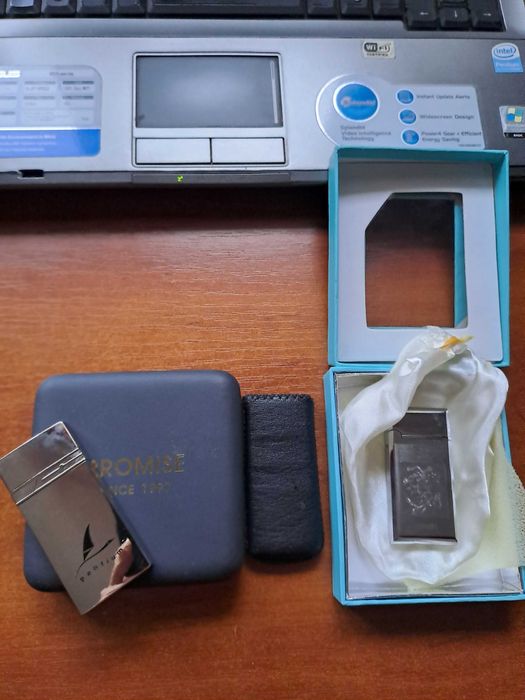 Зажигалки Promise saince 1997, Baofa