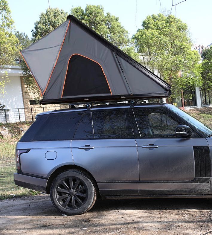 Namiot dachowy Roof Tent - 2-3 osobowy TWARDY OVERLANDING OFFROAD