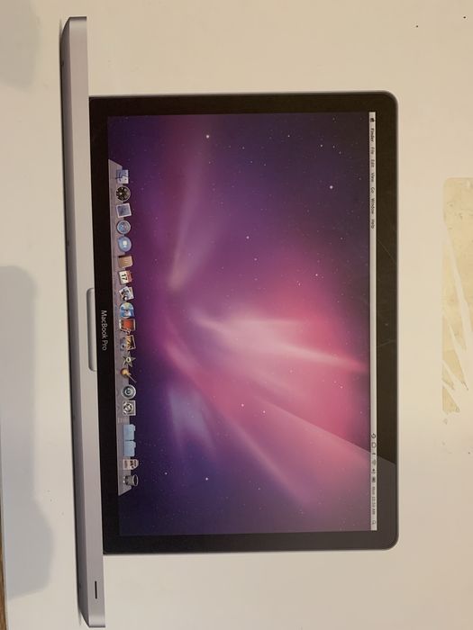 Macbook Pro 2007