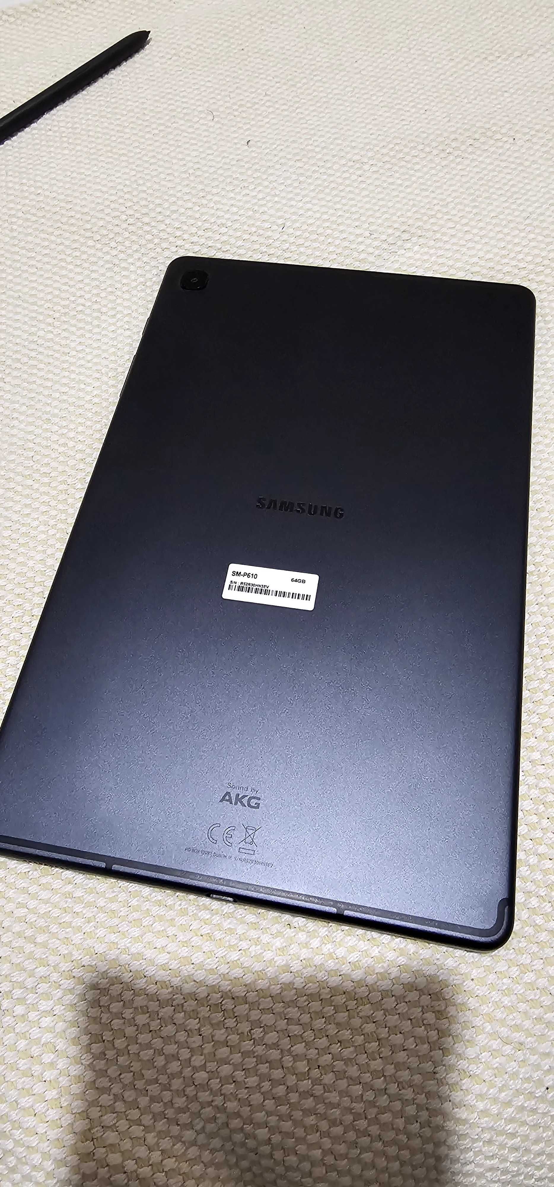 Tablet Samsung S6 Lite( com caneta)