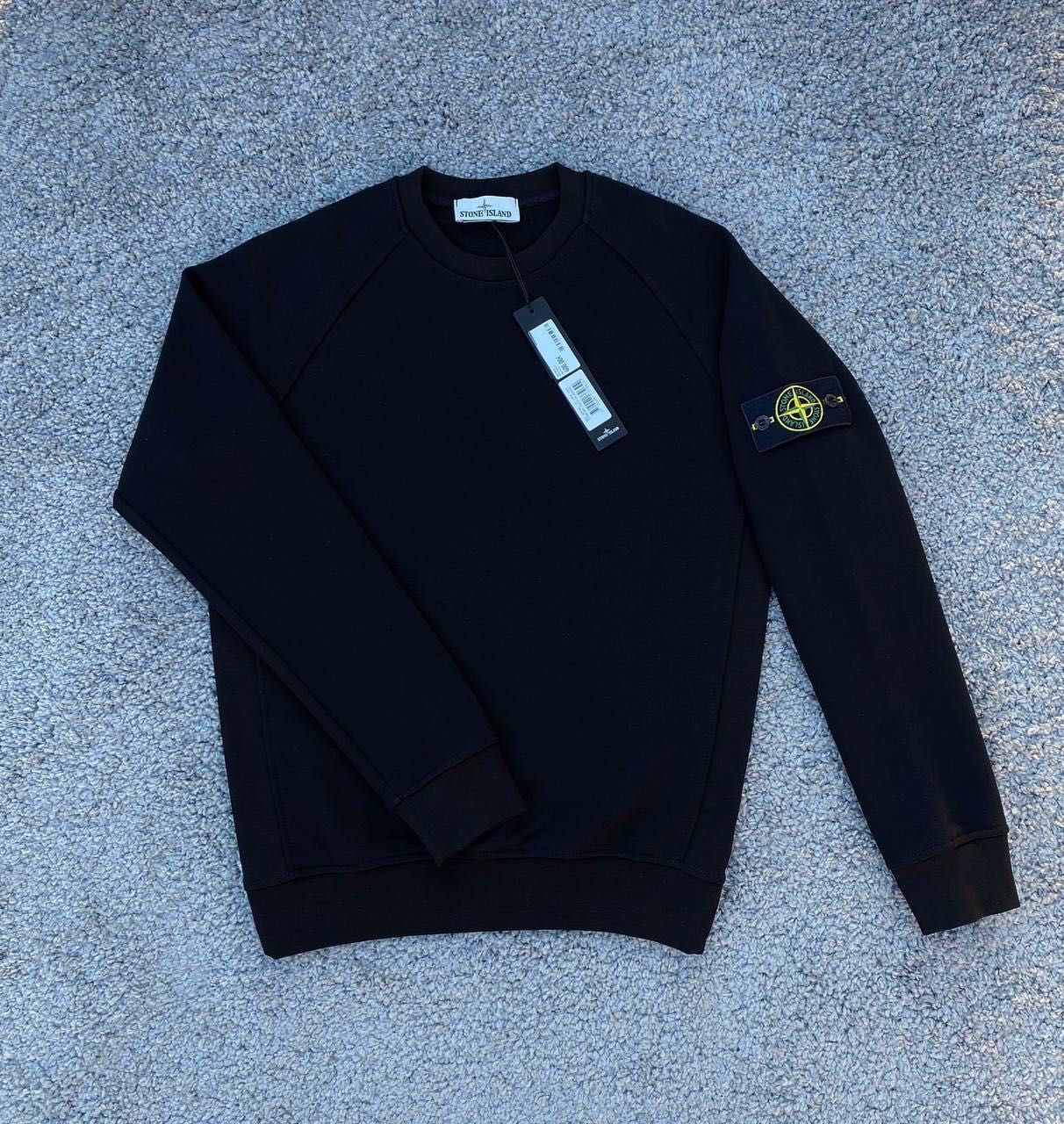 Світшот Stone Island | Рожевий Худі Стон Айленд | Кофта Стоне Ісланд