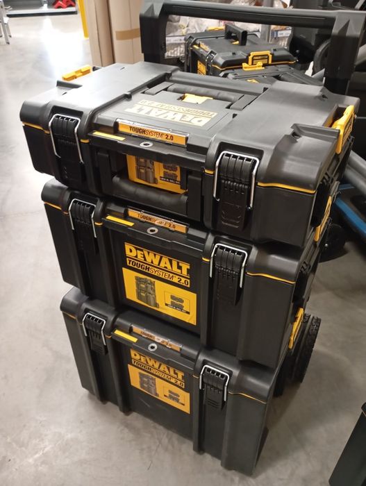 Набор ящиков  ToughSystem 2.0 DWST83402-1 Ящикі Нові
