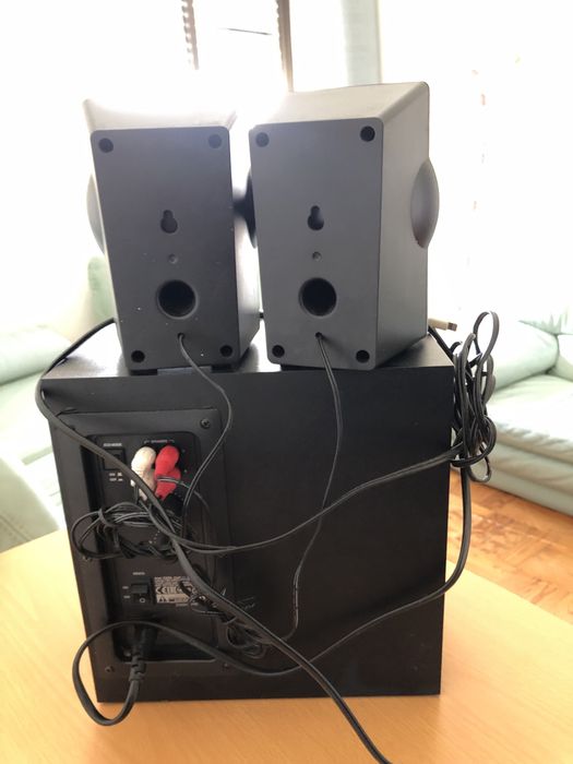 Aparelhagem de som TRUSH