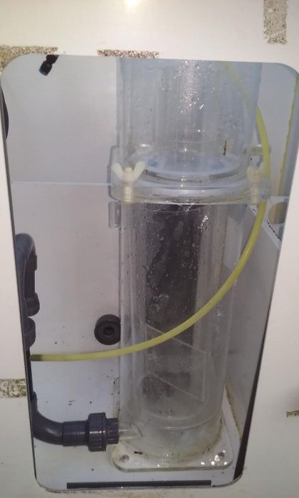 ozonator z odpieniacz Schuran pondrack 2 do oczka lub akwa morskiego