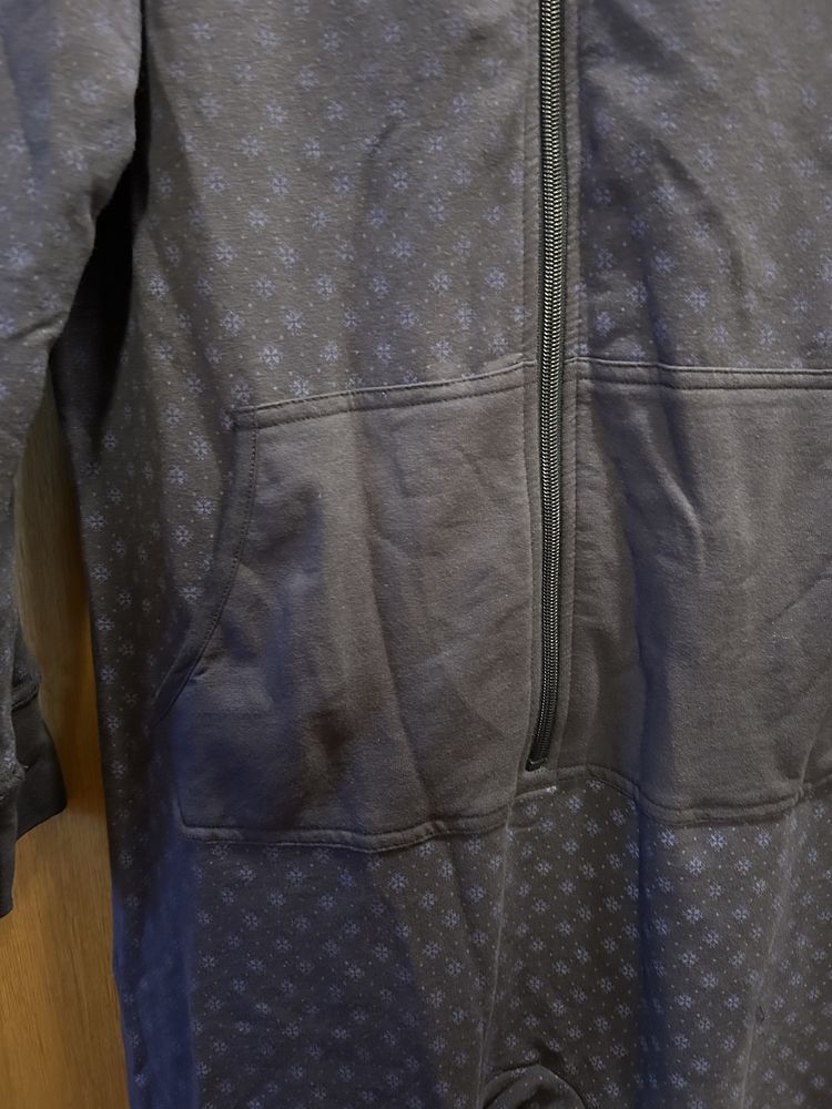 Kombinezon unisex piżama jesnoczęściowa