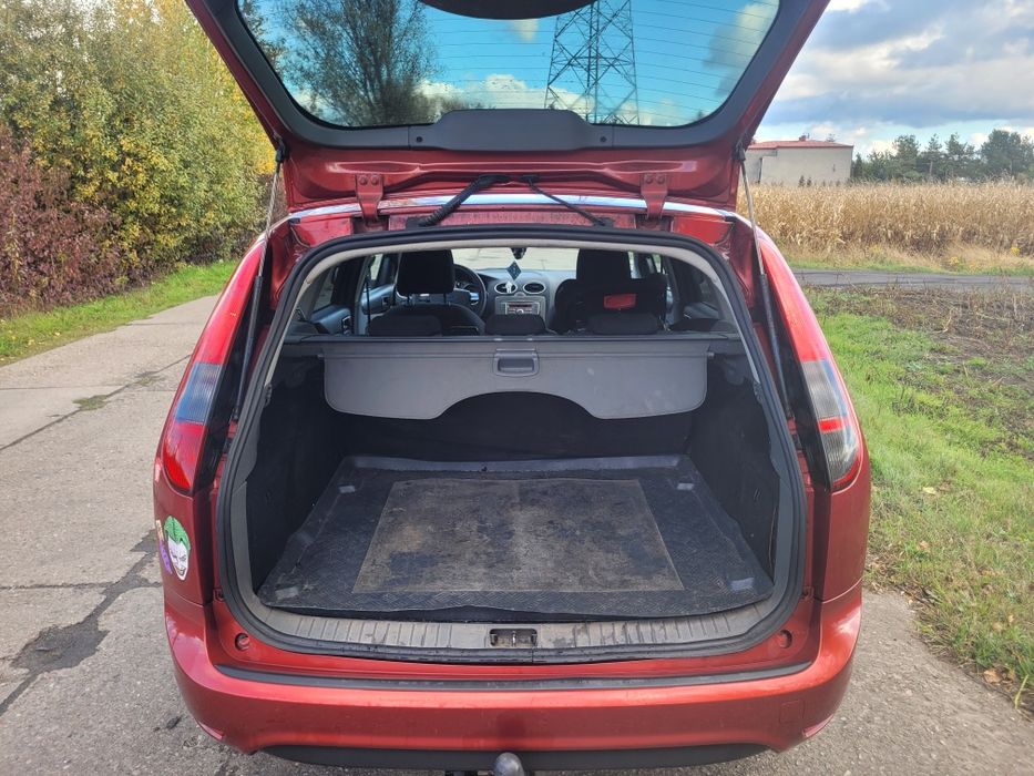 Ford Focus Mk2 kombi 2009