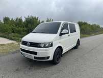 Volkswagen t5 2.0 дизель