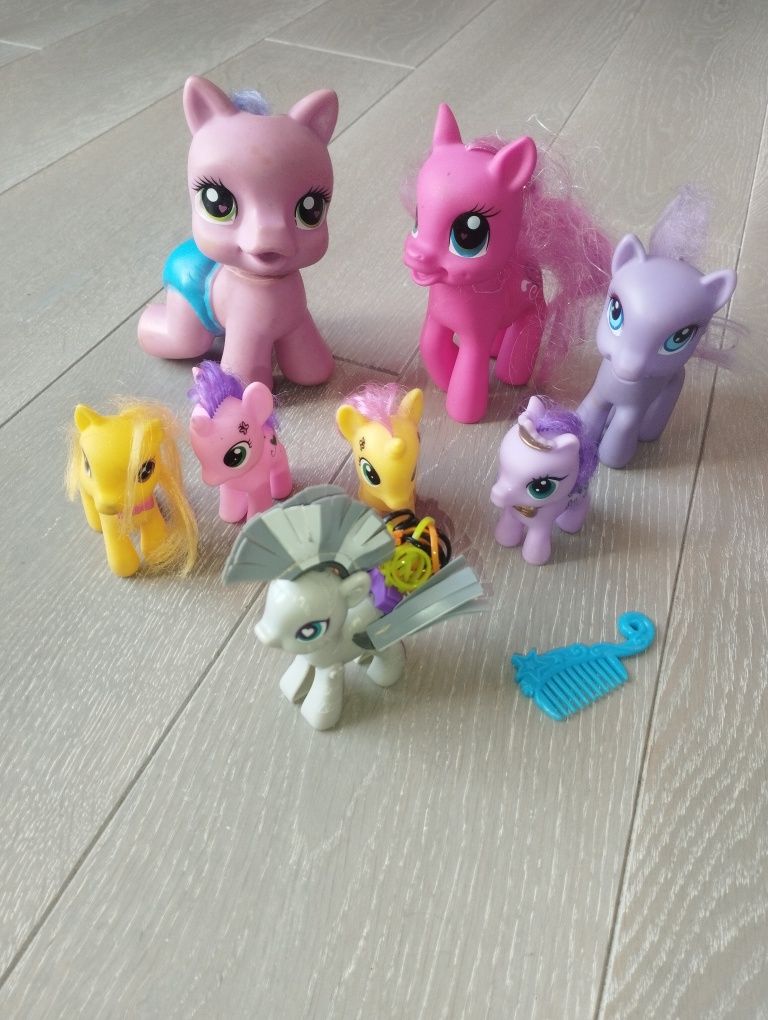 My Little pony май літтл поні