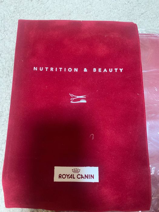 Чохол для інструментів грумера від Royal Canin,оригінал