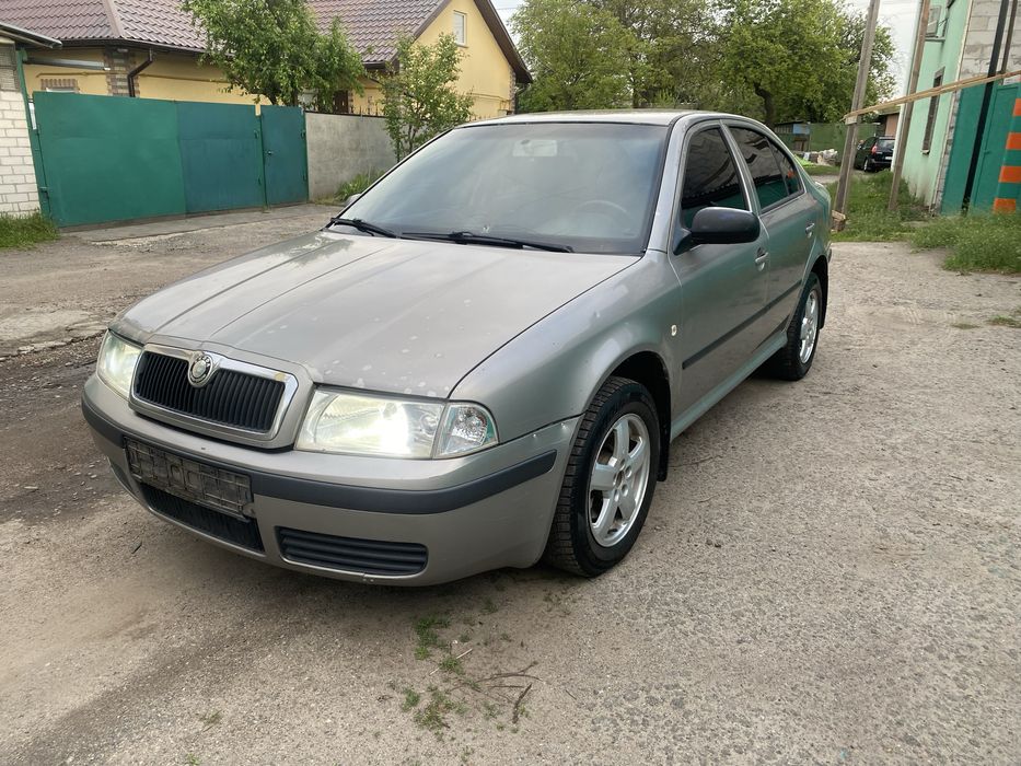 Шкода Октавія. Продаж по т. п.