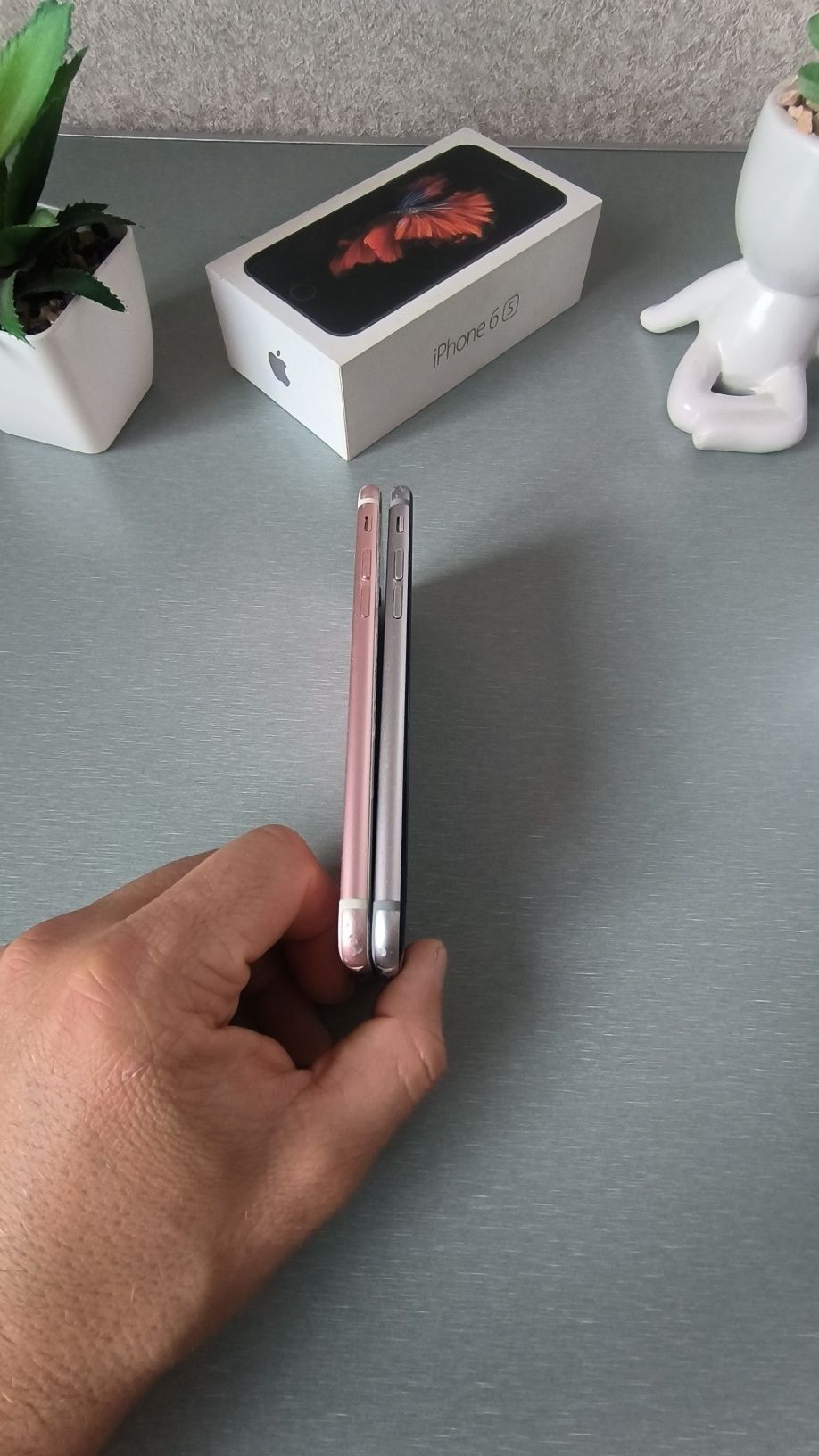 Айфон Iphone 6 s 16 гб.