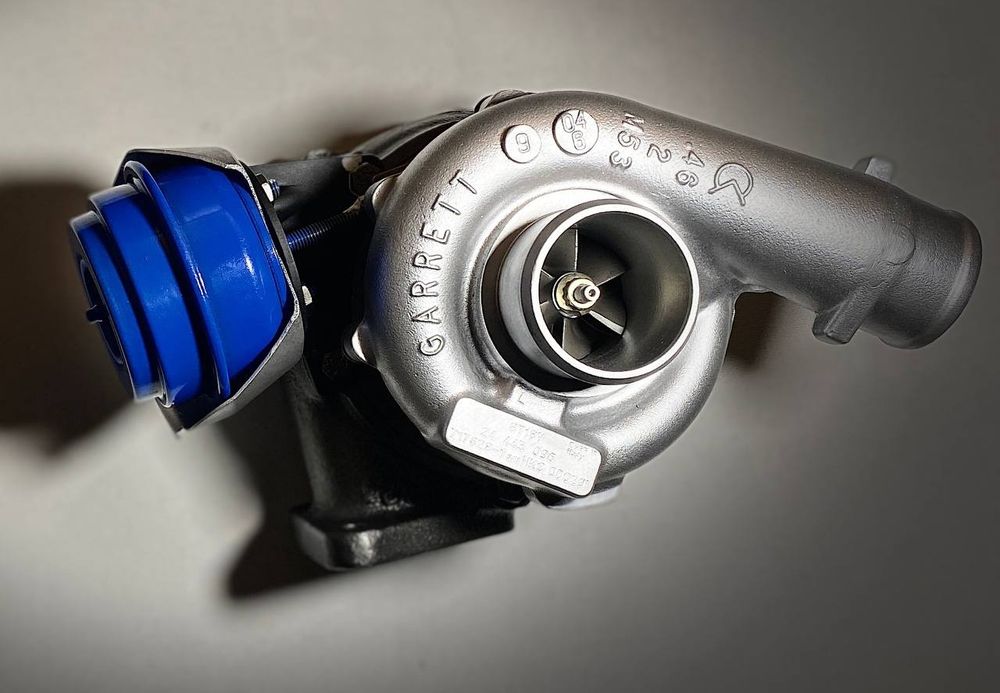 Opel Vectra C 2.2 DTI 125 л.с. Двигатель: Y22DTR 717626-9001S