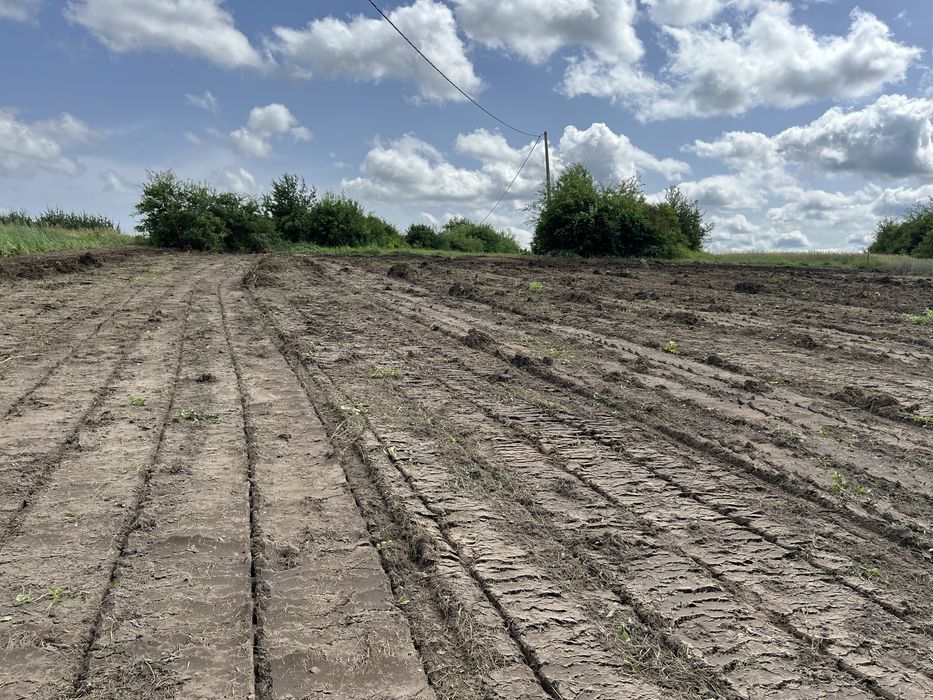 Usługi Mulczerem Wgłębnym!!