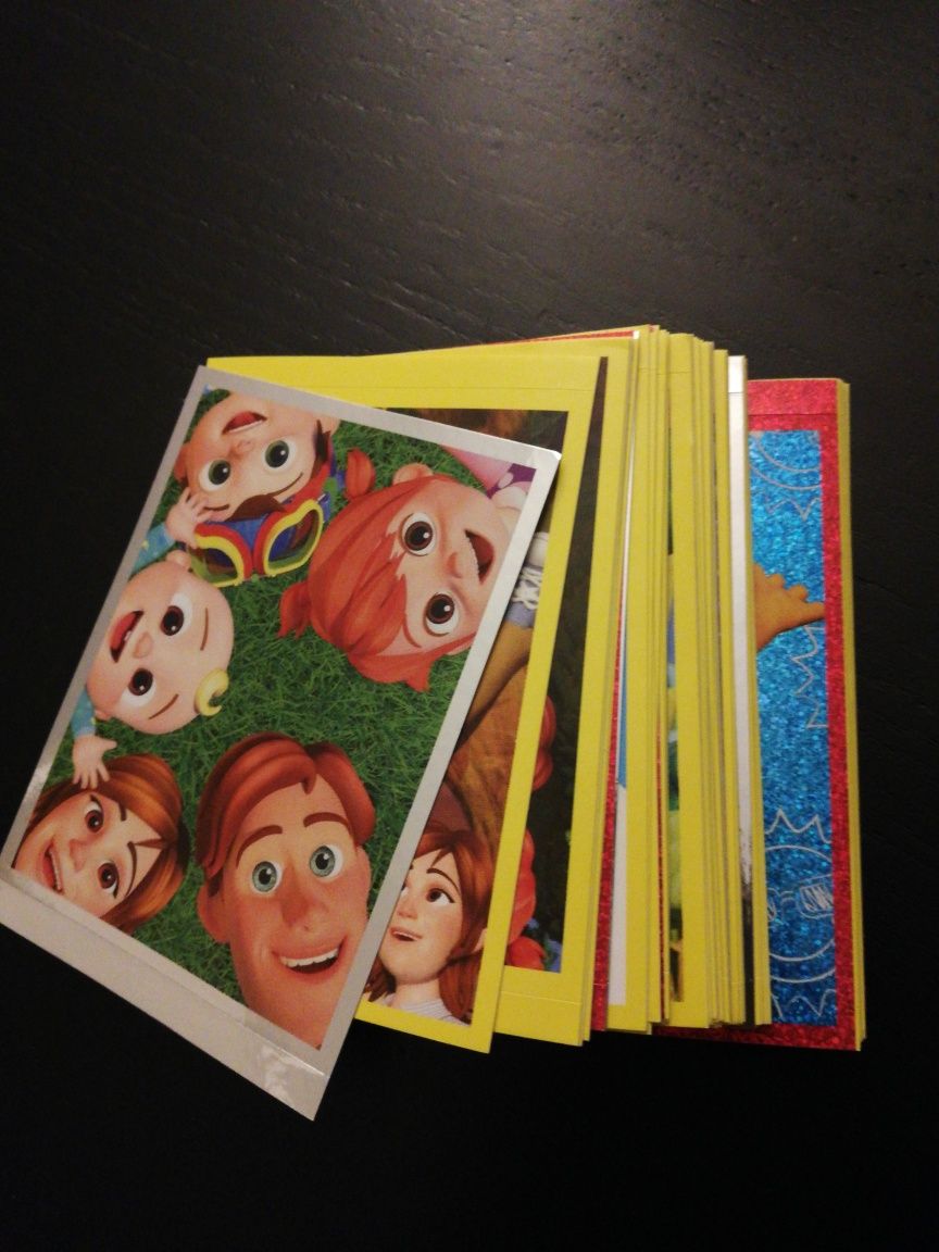 Cromos Cocomelon