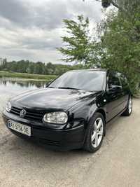 Volkswagen Golf 4 1.4 бензин 1999 року